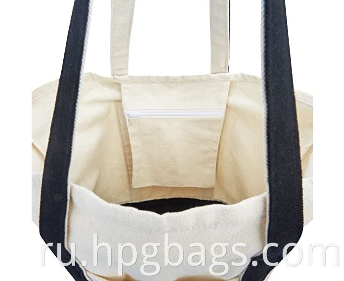 Open Top Crafts Diy Shopping Bag